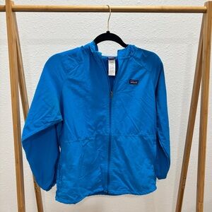 Patagonia Blue Women's Jacket